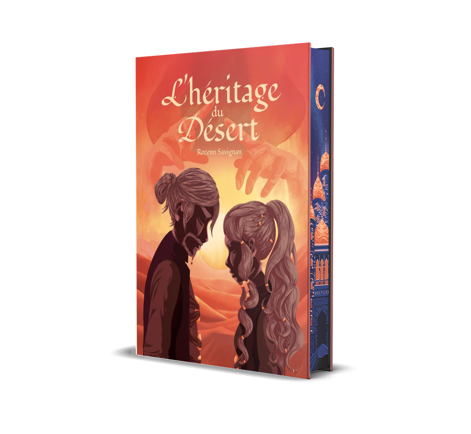 🧡 L'héritage du désert : Châtier