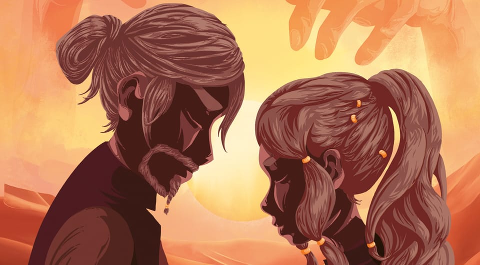 📖 L'héritage du désert - Châtier : chapitre 5